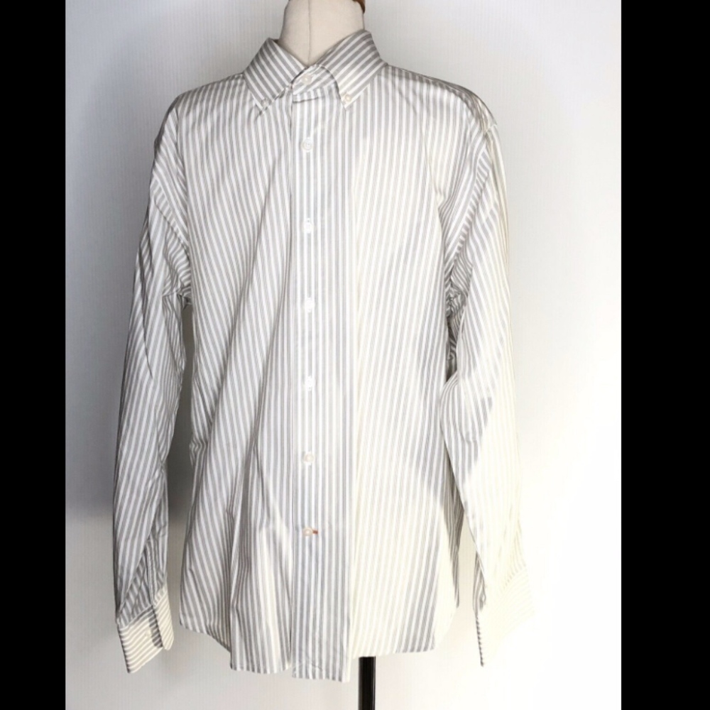 Murano Sport men's dress shirt Size Large